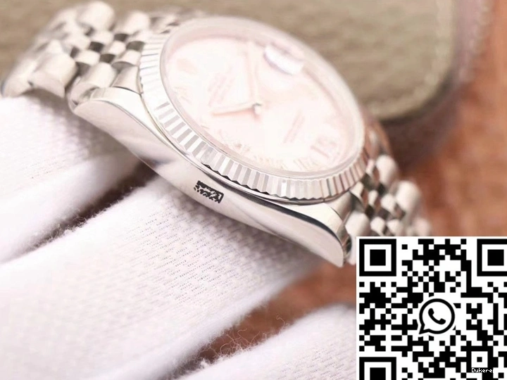 Dial EW Factory Rolex Pink M126234-0031 Datejust 0419